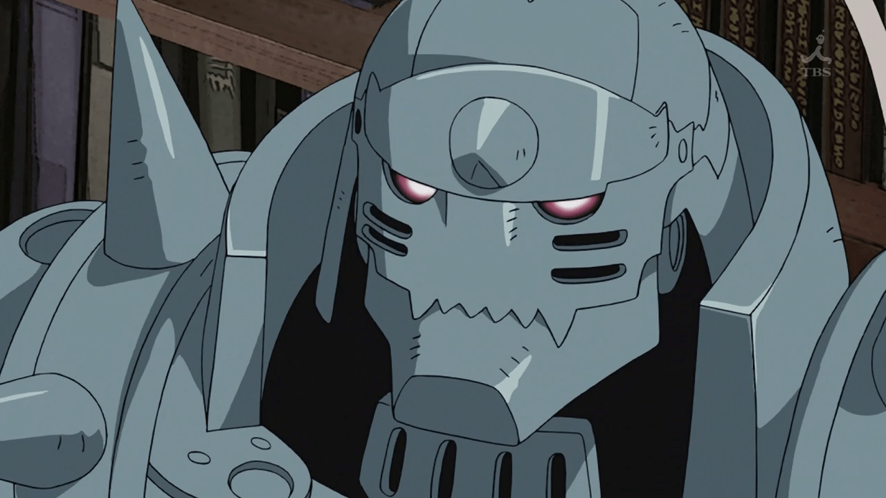 Alphonse Elric, Fullmetal Alchemist