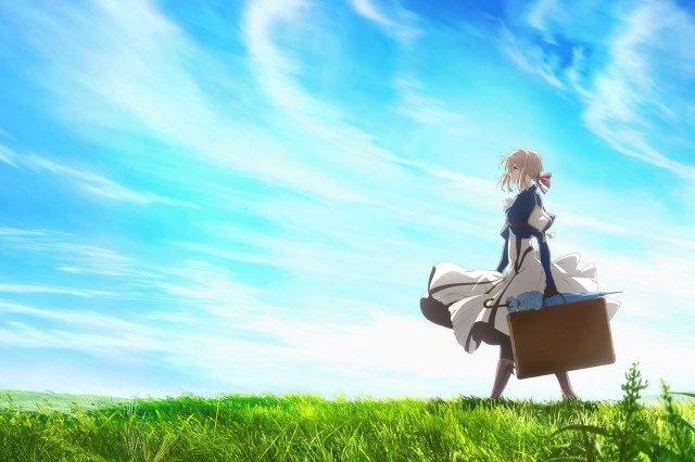 Violet Evergarden