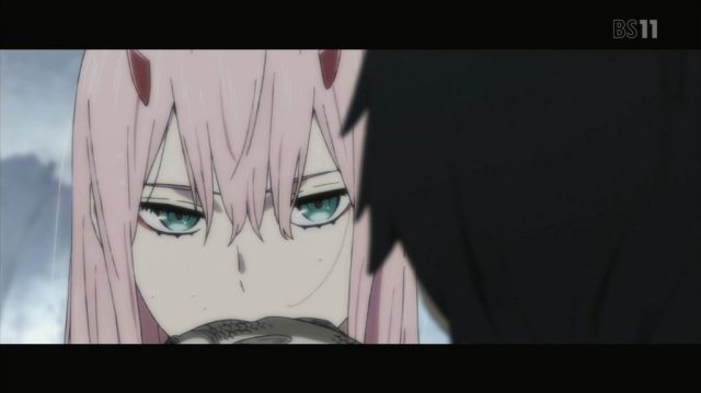 Darling in the FranXX