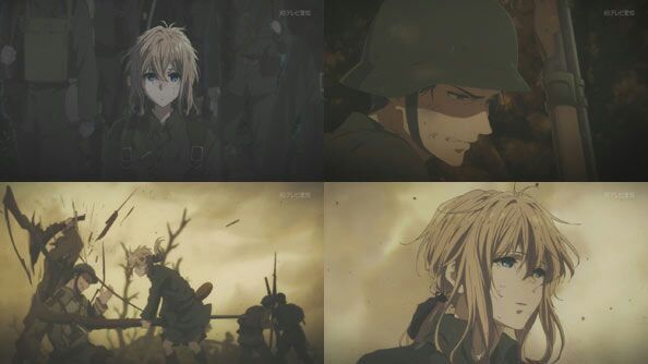 Violet Evergarden