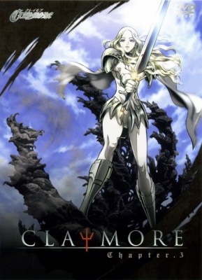 Teresa, Claymore, Personajes anime