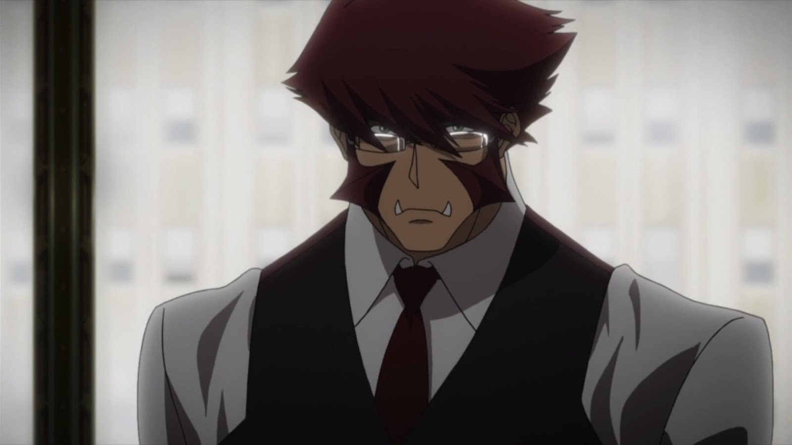 Klaus Von Reinherz, Kekkai Sensen