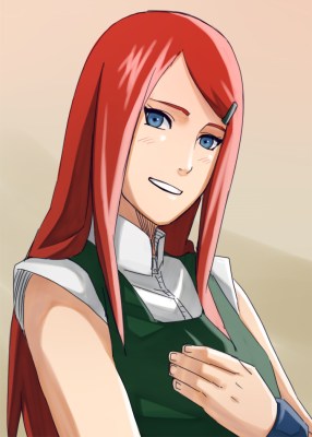 Naruto Shippuden, Kushina Uzumaki, Naruto