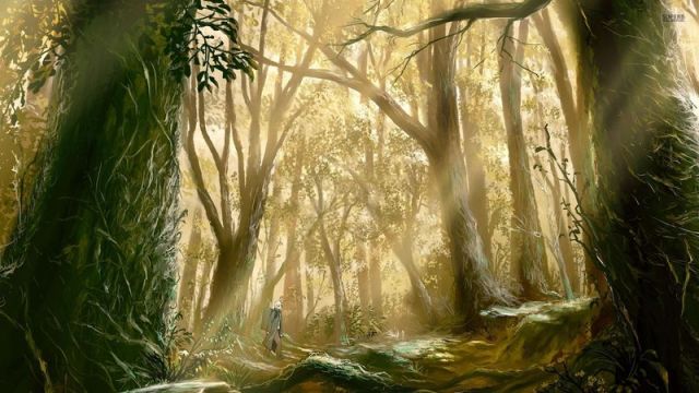 mundos más misteriosos del anime, Mushishi