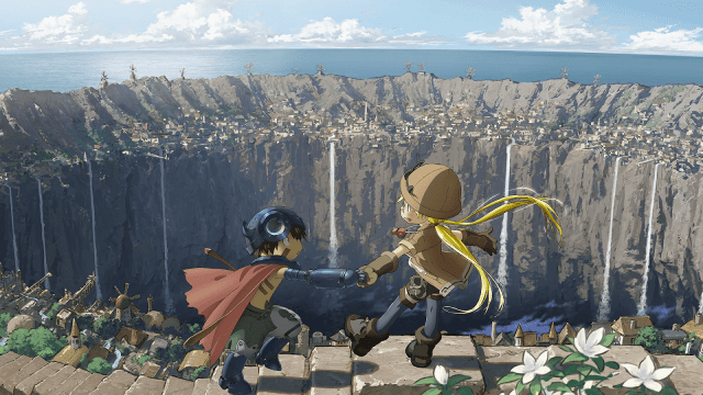 Made in Abyss, mundos más misteriosos del anime