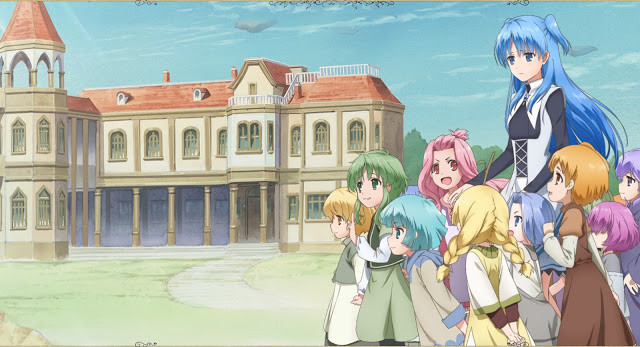 mundos más misteriosos del anime, Shuumatsu Nani Shitemasu ka Isogashii desuka Suktte Moratte Ii desu Ka