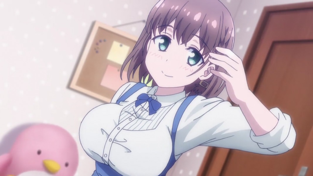 mejores Oppais del anime