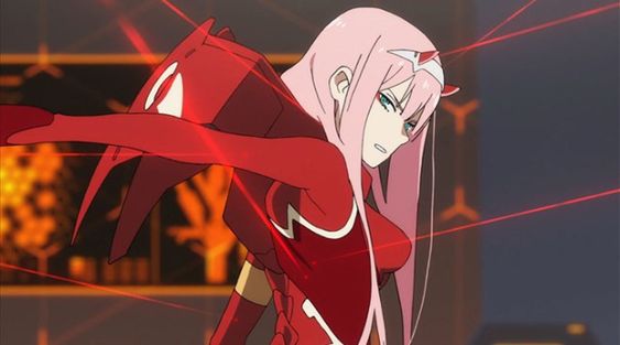 Darling in the FranXX