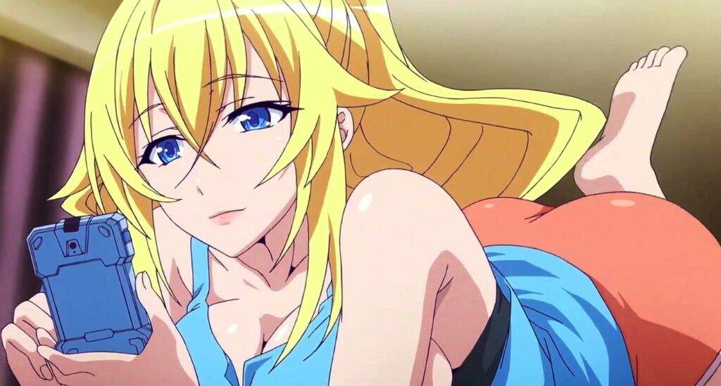 mejores Oppais del anime