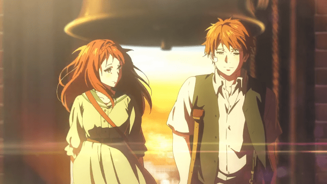 Violet Evergarden Episodios 3