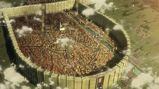 Shingeki no Kyojin, Attack on Titan, Titan de Ataque