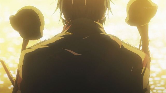 Violet Evergarden Episodios 3