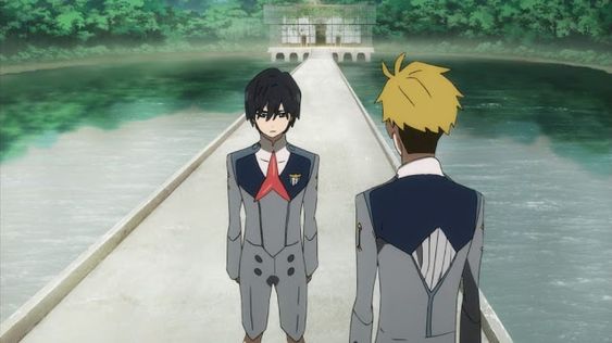 Darling in the FranXX