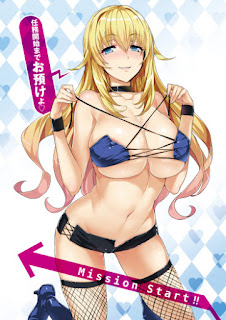 mejores Oppais del anime