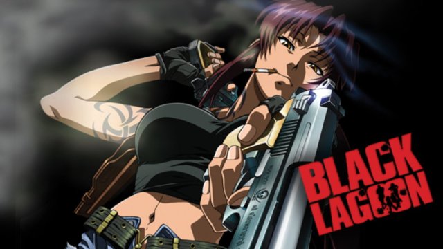 Revy 'Dos Manos', Revy, Black Lagoon, 7 Chicas con convicción
