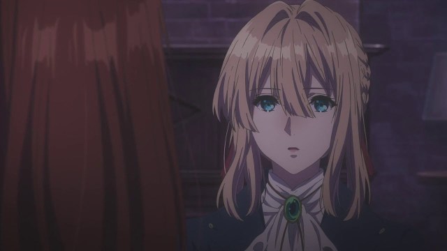 Violet Evergarden Episodios 3