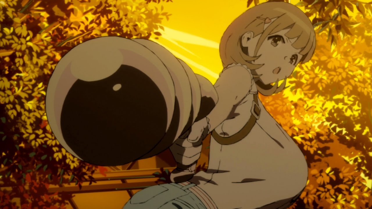 mejores Oppais del anime