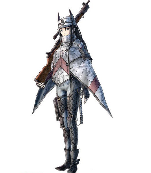 Valkyria Chronicles 4, El juego Valkyria Chronicles 4