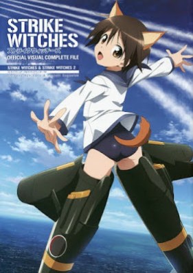 Mio Sakamoto, Strike Witches