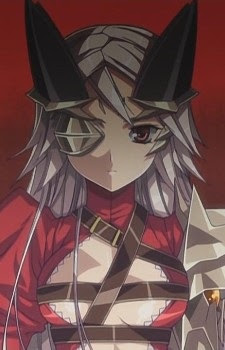 Las 15 chicas mas calientes del anime con parche, waifus, Aldra, Queen's Blade