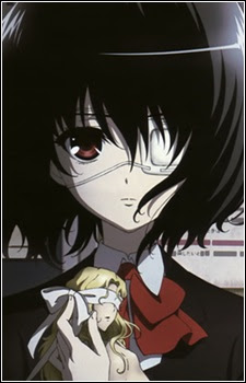 Las 15 chicas mas calientes del anime, waifus, Mei Misaki, Another