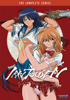 Las 15 chicas mas calientes del anime con parche, waifus, IkkiTousen