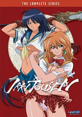 Las 15 chicas mas calientes del anime con parche, waifus, IkkiTousen