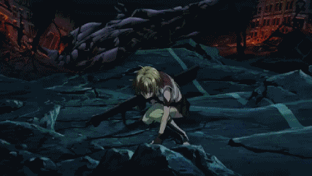 Cross Ange Tenshi to Ryuu no Rondo