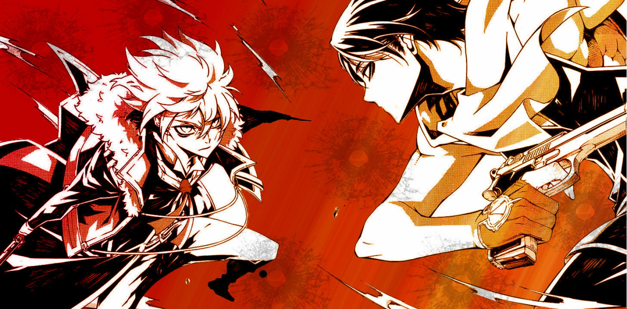 mangas coreanos, manhwa, Witch Hunter