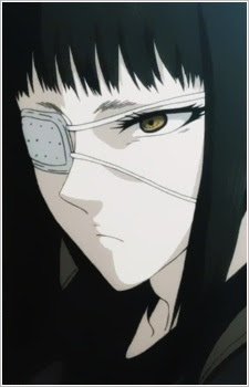 Las 15 chicas mas calientes del anime con parche, waifus, Sofia Valmer, Jormungand