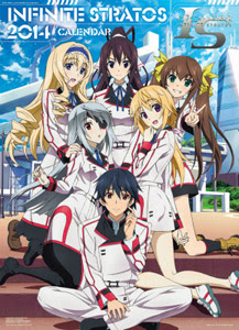 Las 15 chicas mas calientes del anime, waifus, Laura Bodewig, Infinite Stratos