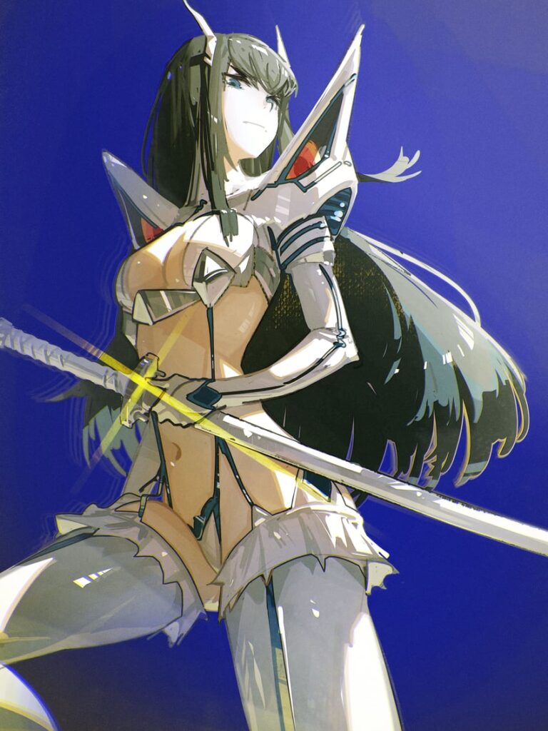Satsuki Kiryuin