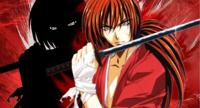 animes ambientados en periodos históricos, Kenshin Himura, Rurouni Kenshin, Samurai x