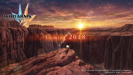 El juego Wild Arms Million Memories, iOS, Android