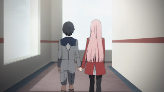Darling in the FranXX