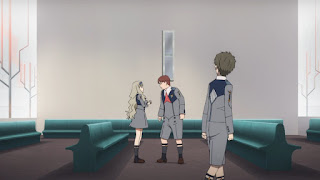 Darling in the FranXX