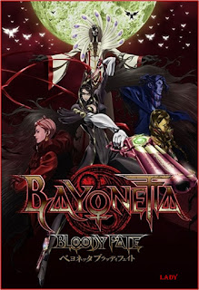 Cereza, Bayonetta, Bayonetta: Bloody Fate, Bayonetta