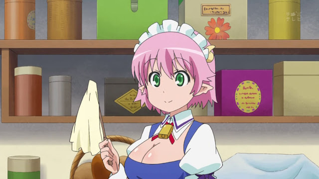 Chicas maid más atractivas del anime