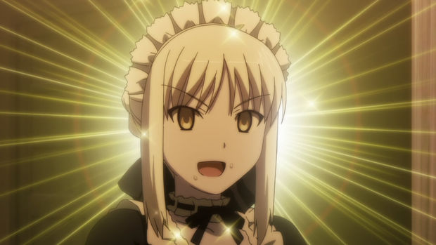 Chicas maid más atractivas del anime