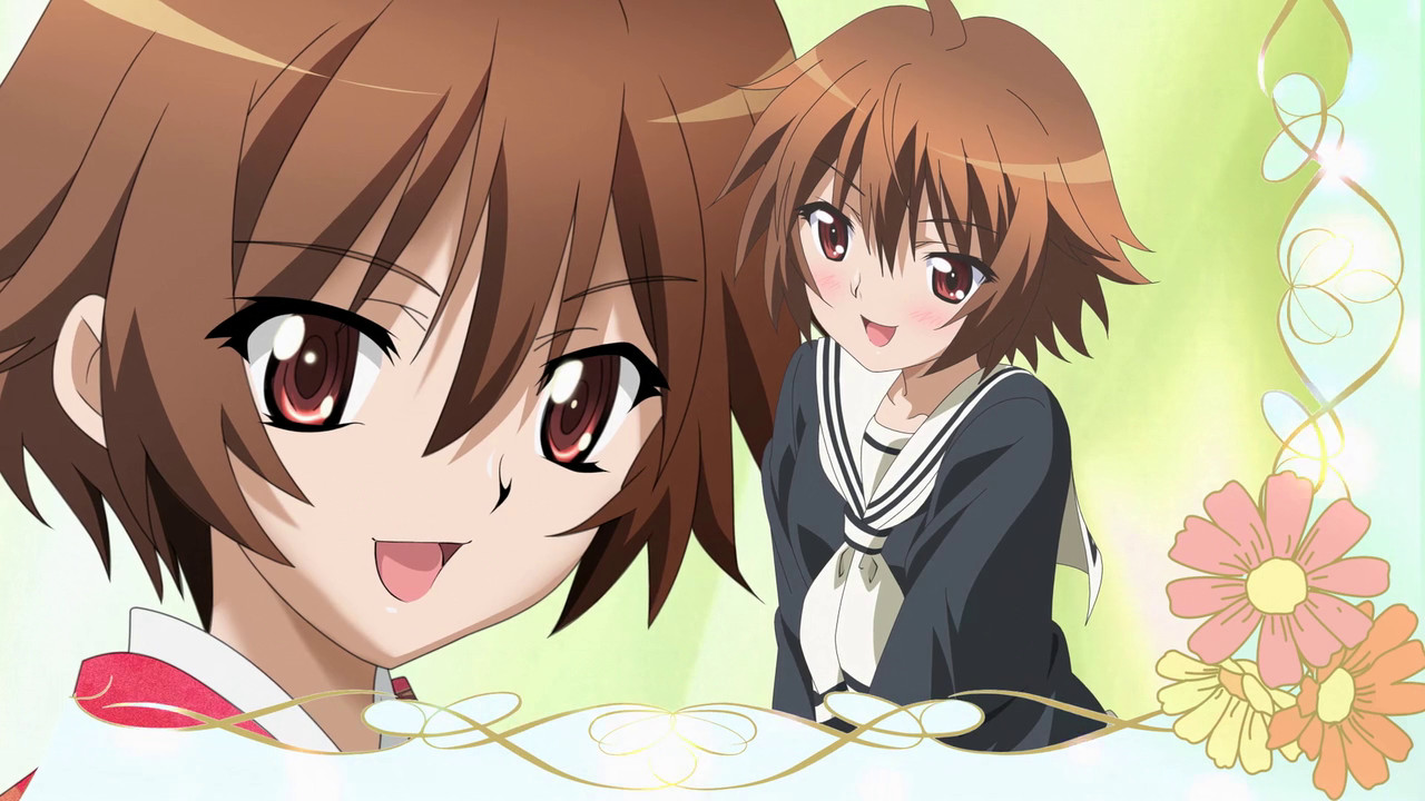 anime h, Chinatsu, Swing Out Sisters