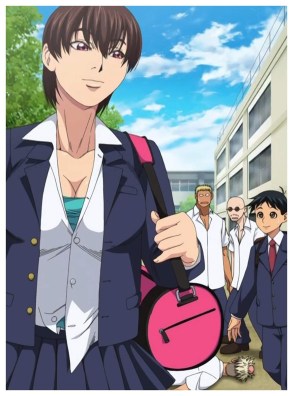 anime h, Shiho, Watashi ga Toriko ni Natte Yaru