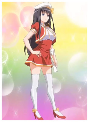 anime h, Kisara Himeno, Eroge H mo Game