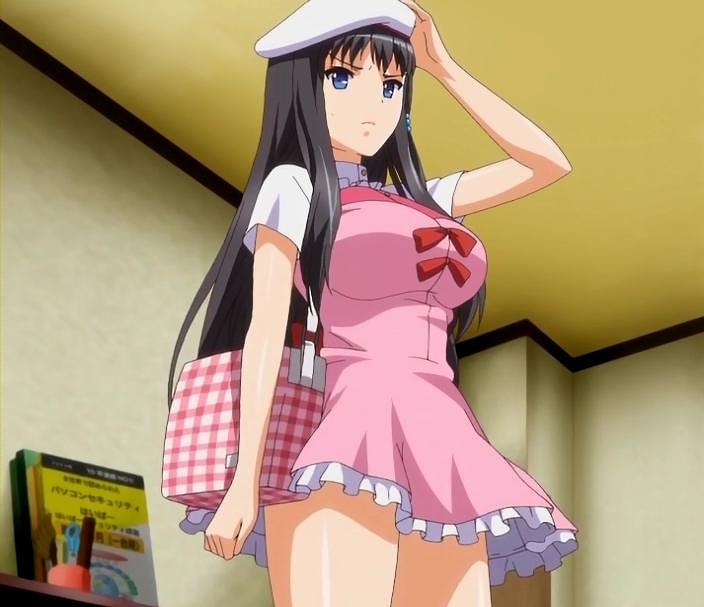 anime h, Kisara Himeno, Eroge H mo Game
