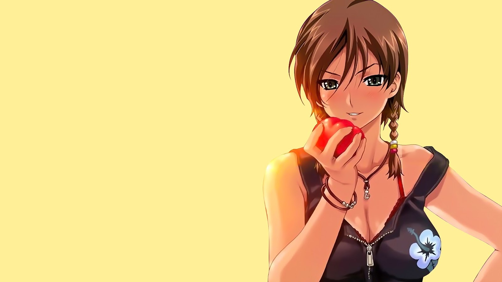 anime h, Mika Kuouzumiaiginsusutakeizumonokamimeichoujin, Resort Boin