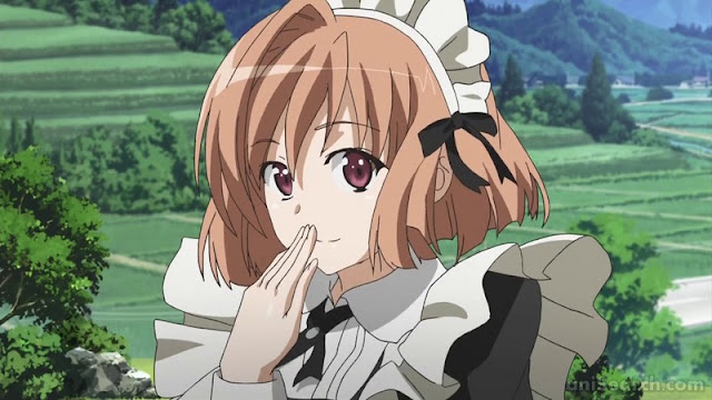 Chicas maid más atractivas del anime
