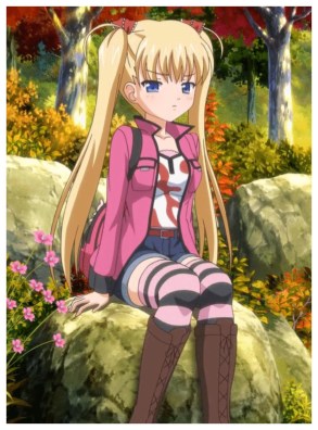 anime h, Airi Akizuki, Oni Chichi