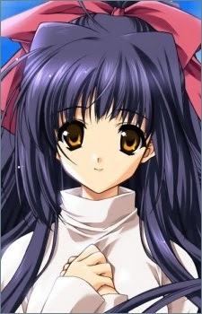 anime h, Suzuna Kuraki, Kuraki de Kao no nai Tsuki