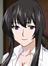 anime h, Yui, Amanee Tomodachi de Konna Koto ni Naru Nante