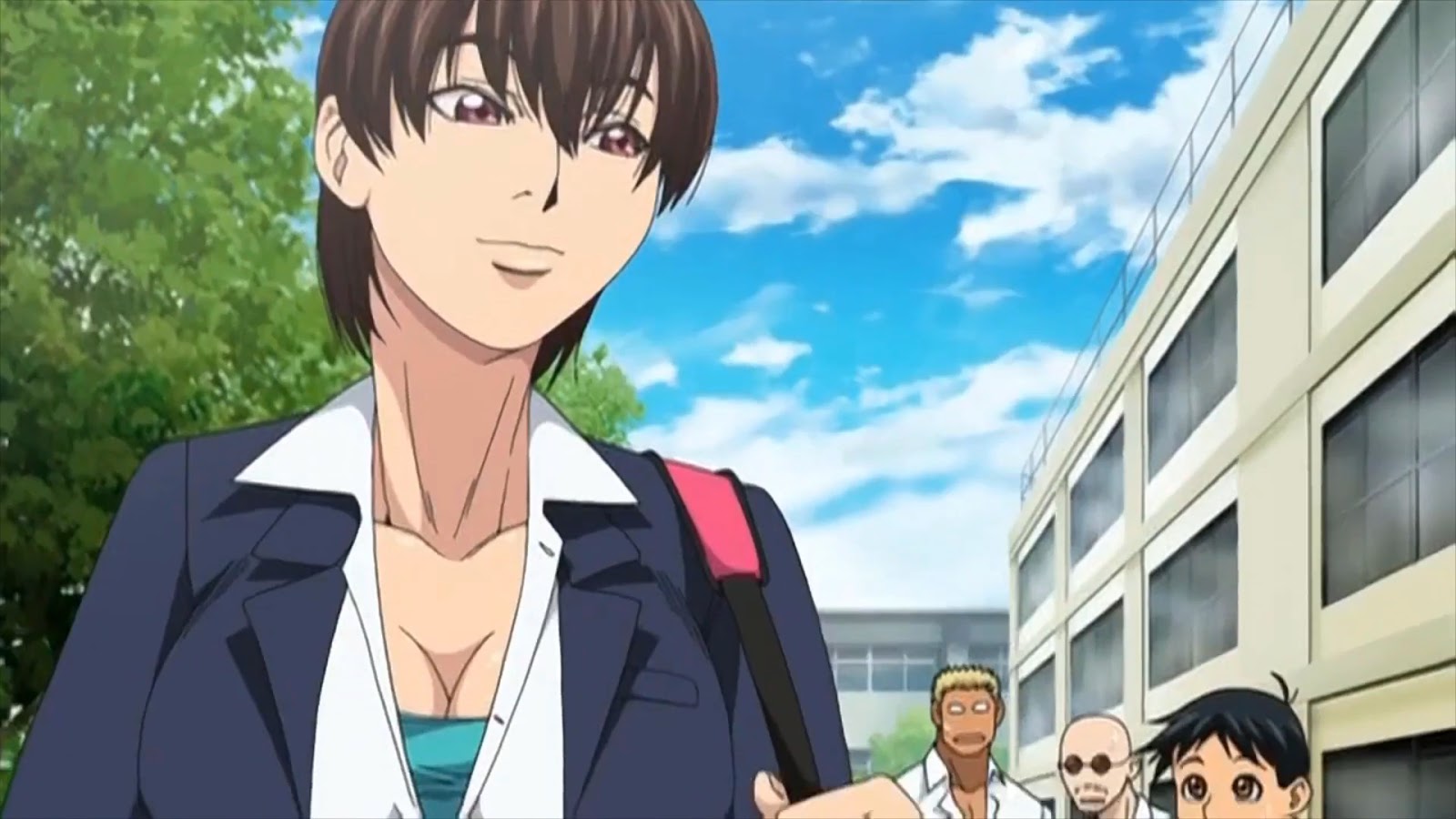 anime h, Shiho, Watashi ga Toriko ni Natte Yaru