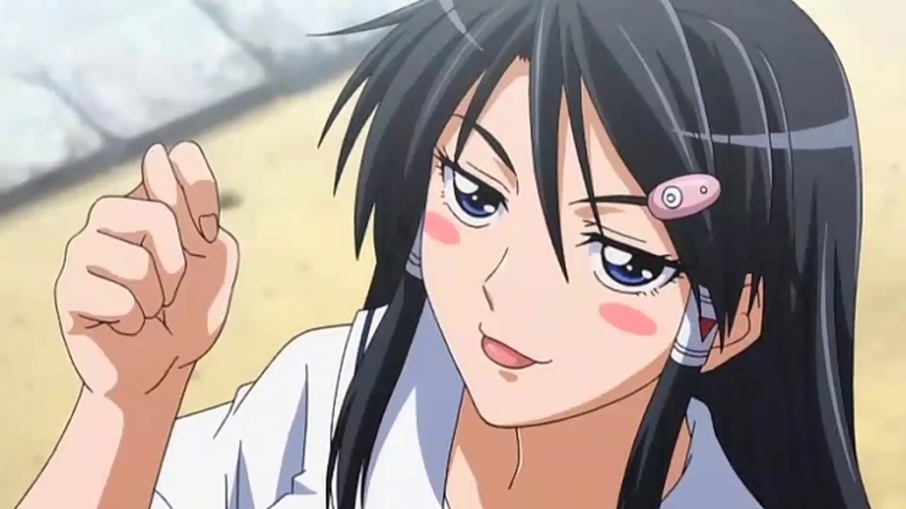 anime h, Shigure Takashima, HHH Triple Ecchi